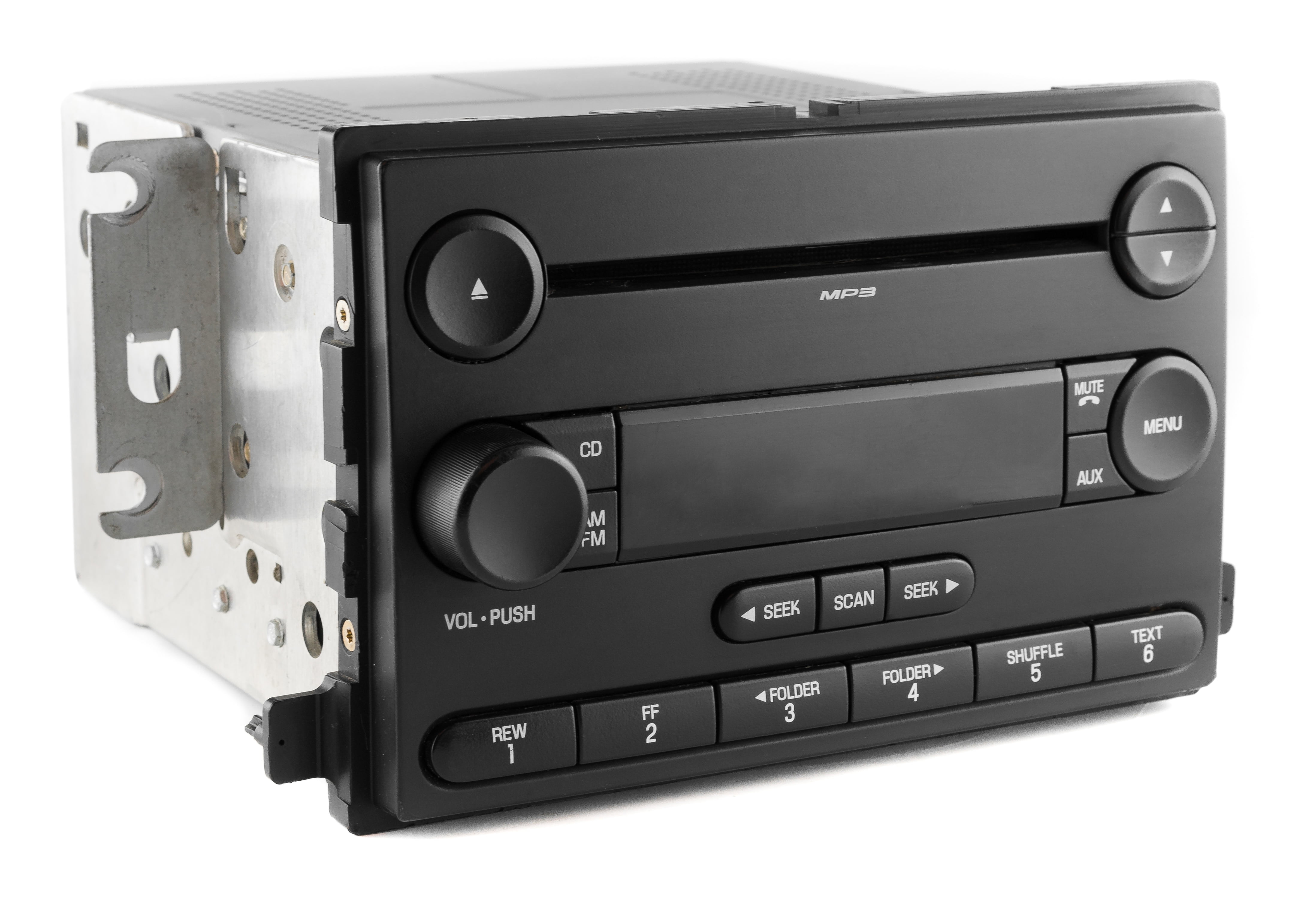 2007 Focus AM FM CD Player 