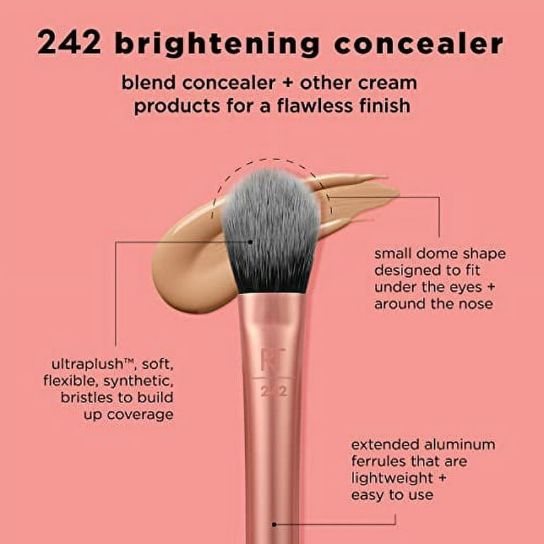 REAL TECHNIQUES EXPERT FACE BRUSH