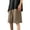 Coffee, variant on Vedolay Men Shorts Mens Cargo Shorts Casual Summer Lightweight with Multi Pockets,Orange XXL