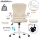thumbnail image 5 of Silla de Escritorio Premium Ergonómica Modelo Cosmo Beige, 5 of 6
