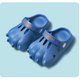 thumbnail image 1 of Garras de dinosaurio 3d, zapatillas de verano para niños, zapatillas antideslizantes para niños, zapatos de playa para bebés, sandalias para el hogar, chanclas para niños Afortunado Sencillez, 1 of 2