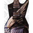 thumbnail image 5 of Dean Dave Mustaine Zero Angel of Deth II Guitar FREE CASE ,ZERO AODII CASE, 5 of 9
