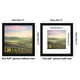 thumbnail image 2 of Marco de fotos Americanflat Signature Collection 9x9 negro, 2 of 7