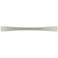 thumbnail image 2 of Hickory Hardware P7522-SN-25B 96 mm CC Metropolis Cabinet Pull, Satin Nickel - Pack of 25, 2 of 2