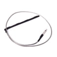 thumbnail image 4 of Pastilla piezoeléctrica Flexible Hugo 32 Cm guitarra acústica Bajo con Conector de 2,5 Mm, 4 of 5