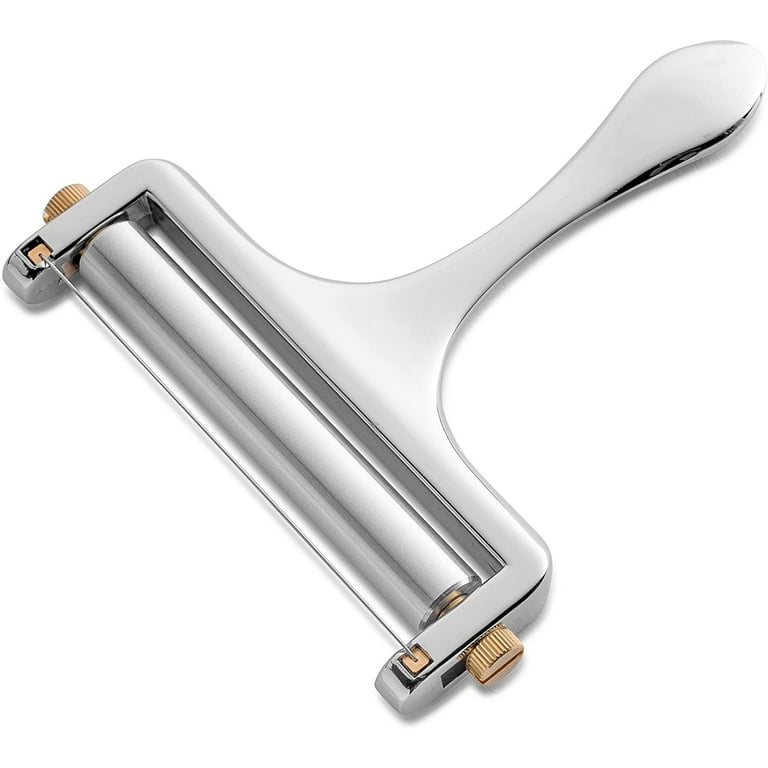  Cheese Slicer with Wire Stainless Steel Cheese Cutter