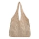 thumbnail image 1 of Bolso de Mujer Casual Hombro Color Sólido Beige FLhrweasw, 1 of 9