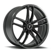 Fittipaldi FS361 Gloss Graphite 20x8.5 5x120 32mm (361G-2851232)