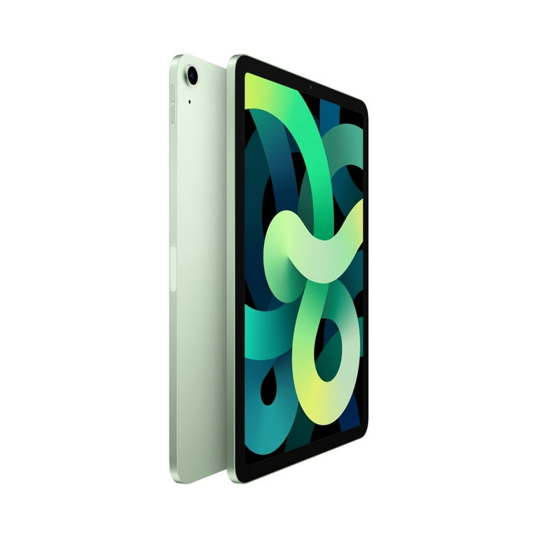 Restored 2020 Apple 10.9-inch iPad Air Wi-Fi 64GB - Green (4th Generation) (Refurbished)