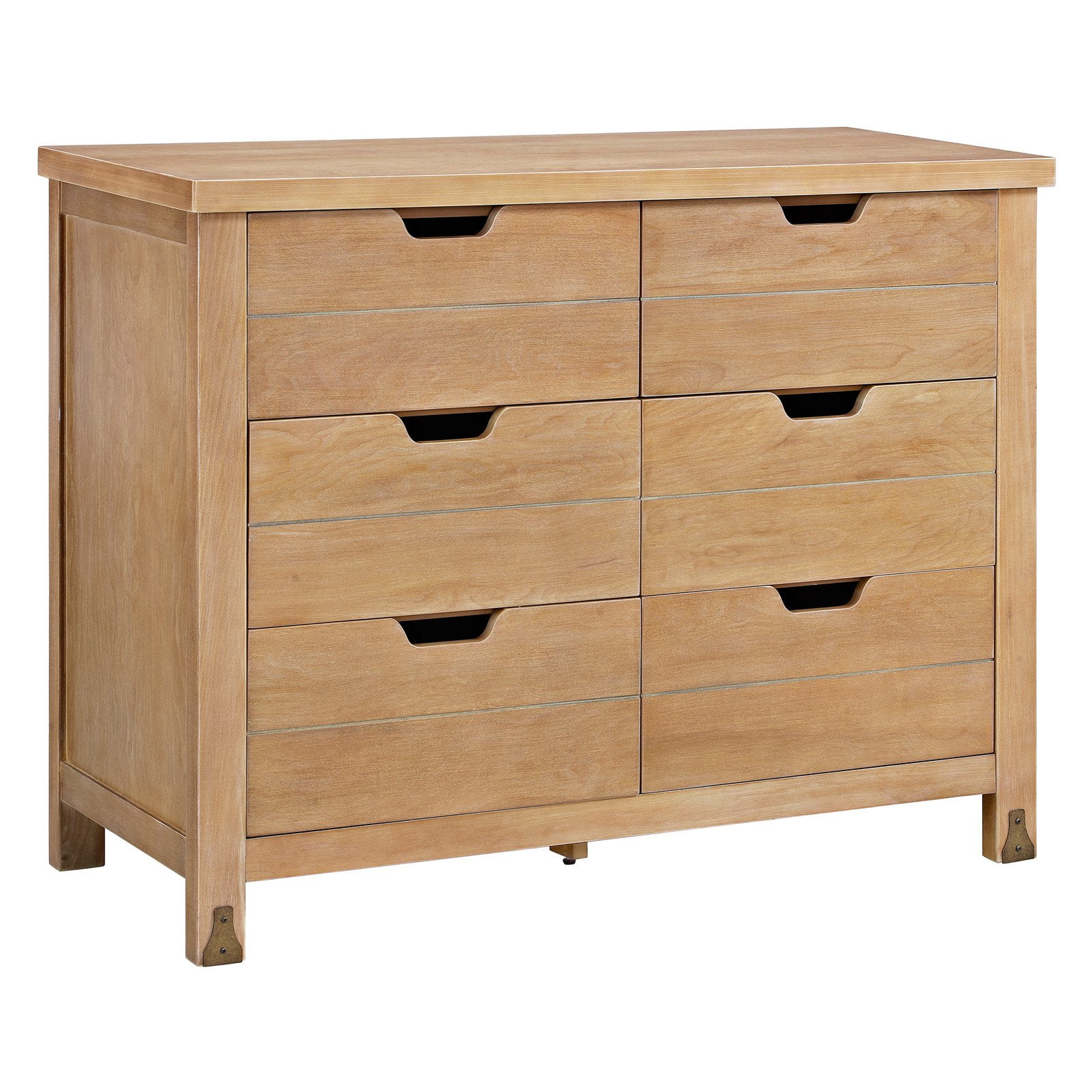 Baby Relax Ridgeline Dresser Rustic Natural Walmartcom - baby relax ridgeline dresser rustic natural walmartcom -