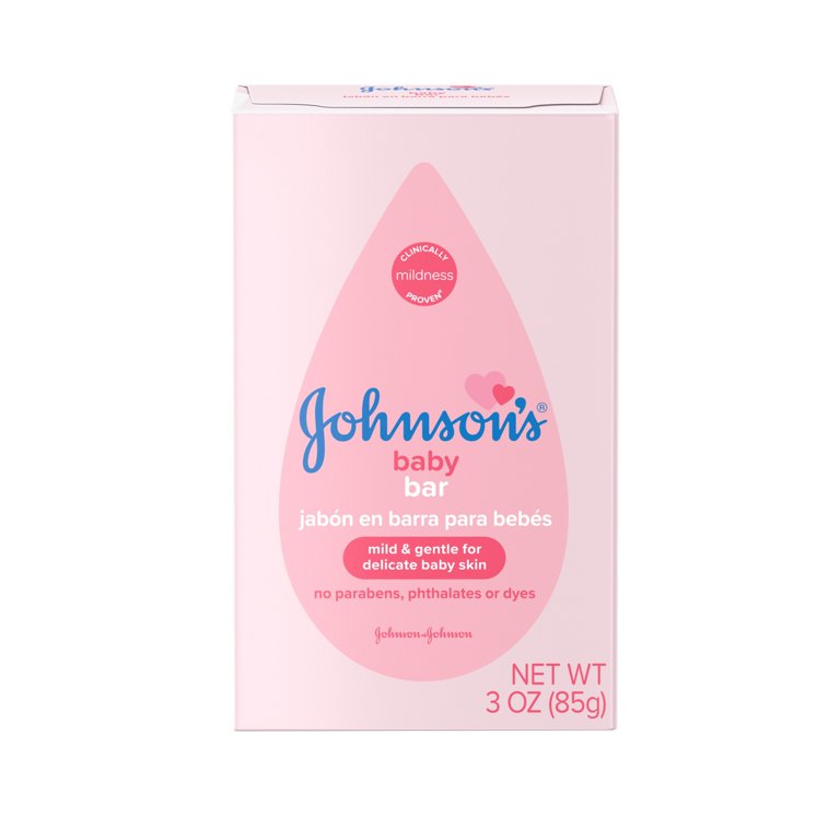 Johnson and store johnson bar soap