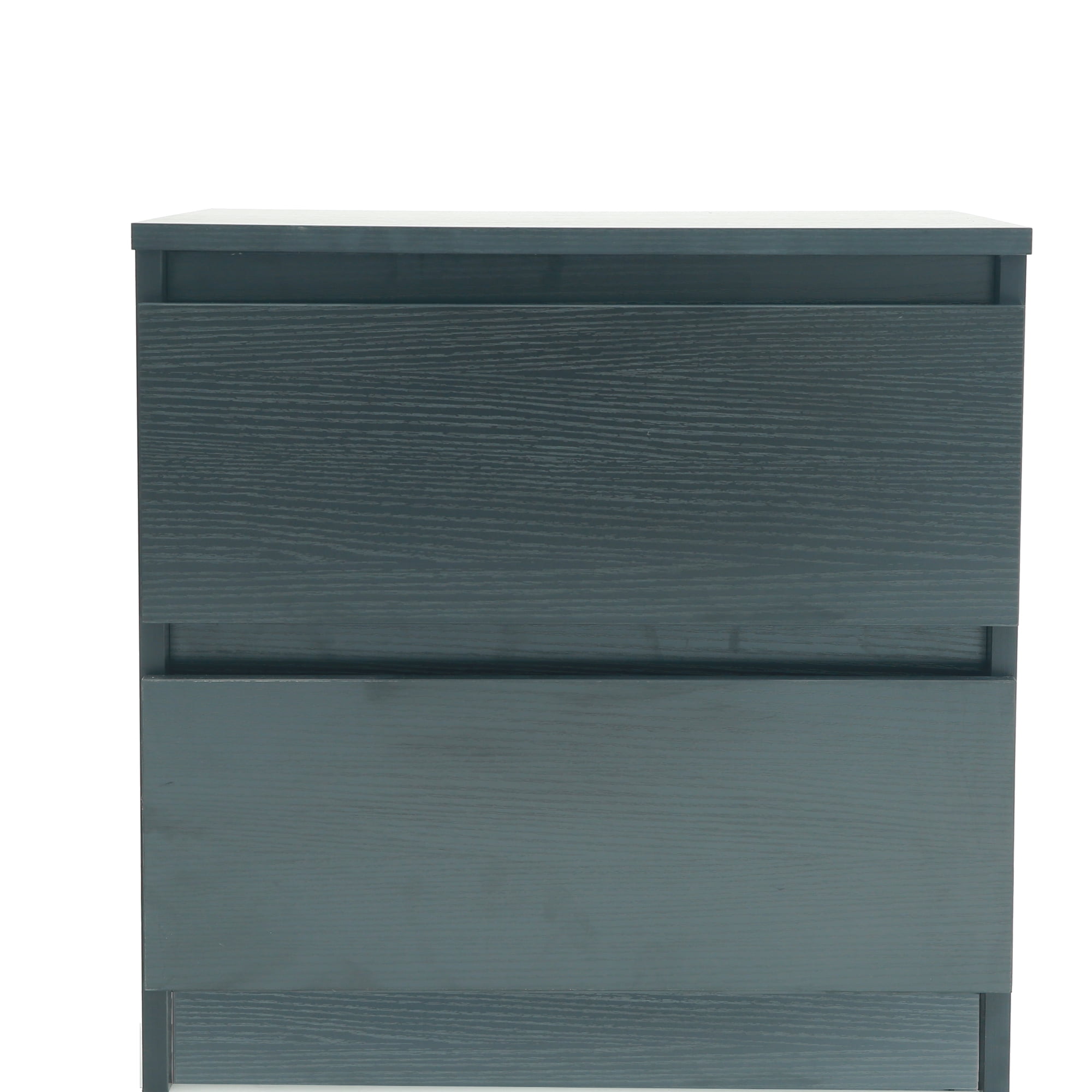 Private Jungle 2 Drawer Night Stands in Black Woodgrain Private Jungle 2 Drawer Night Stands in Black Woodgrain