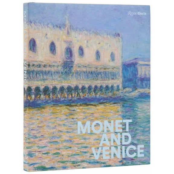 Monet and Venice, (Hardcover)