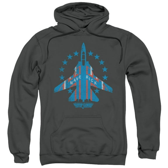 Top Gun - Maverick - Pull-Over Hoodie - Small