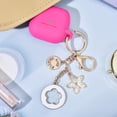 thumbnail image 2 of Funda de silicona compatible con Apple AirPods 4 VISOOM 2024, 2 of 7