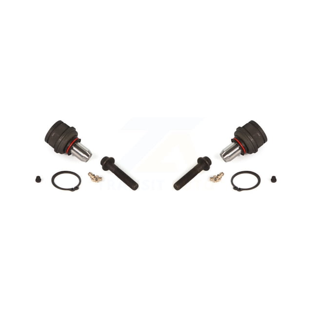 TOR Front Upper Suspension Ball Joints Pair for Car Ford F-350 Super Duty F-250 Excursion RWD KTR-101330