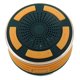 thumbnail image 2 of para ducha, inalámbrico resistente al agua con controlador de 5 W, ventosa, micrófono integrado, manos libres, naranja Sunnimix Altavoces Bluetooth a prueba de golpes, 2 of 7