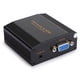 thumbnail image 5 of VGA+Audio a HDMI 1080P Convertidor de Audio Portátil Equipo Adaptador Convertidor, 5 of 8