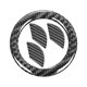 thumbnail image 5 of ER Embellecedor Carbono Para Volante Brillar Mercedes-Benz Clase C E W204 07-14 45MM Electrónica, 5 of 5