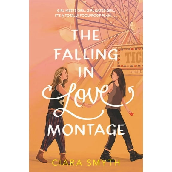 The Falling in Love Montage, (Paperback)