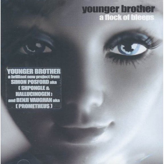 Younger Brother - Flock of Bleeps - Music & Performance - CD