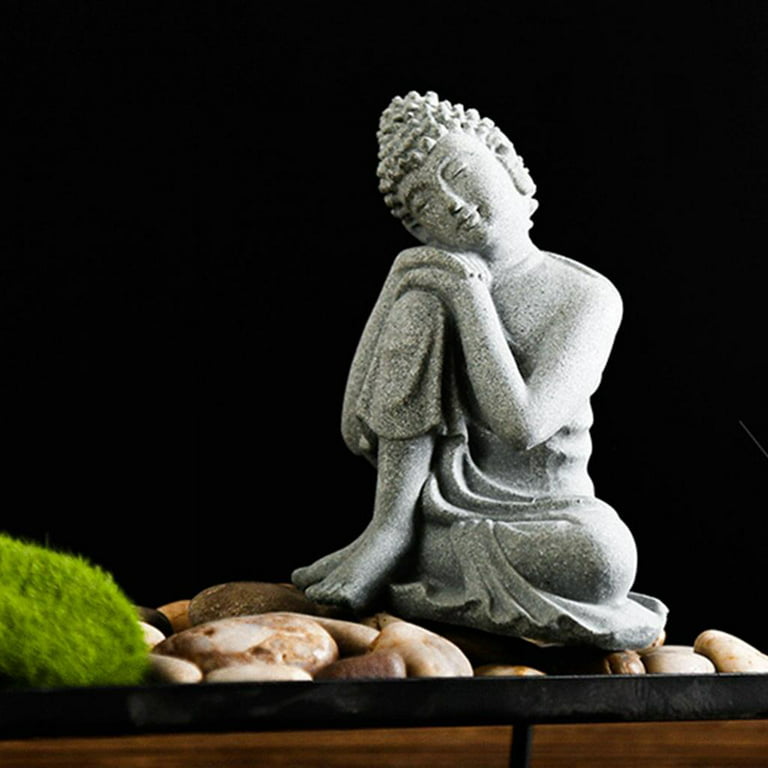 Asian Statue Buddha Statues Outdoor Indoor Decor for home and