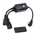 thumbnail image 1 of Maytalsory Dimmer Plug For String Lights Outdoor Lighting Control Made Simple Wireless Remote Control Smart Socket ABS 2 us, 1 of 6