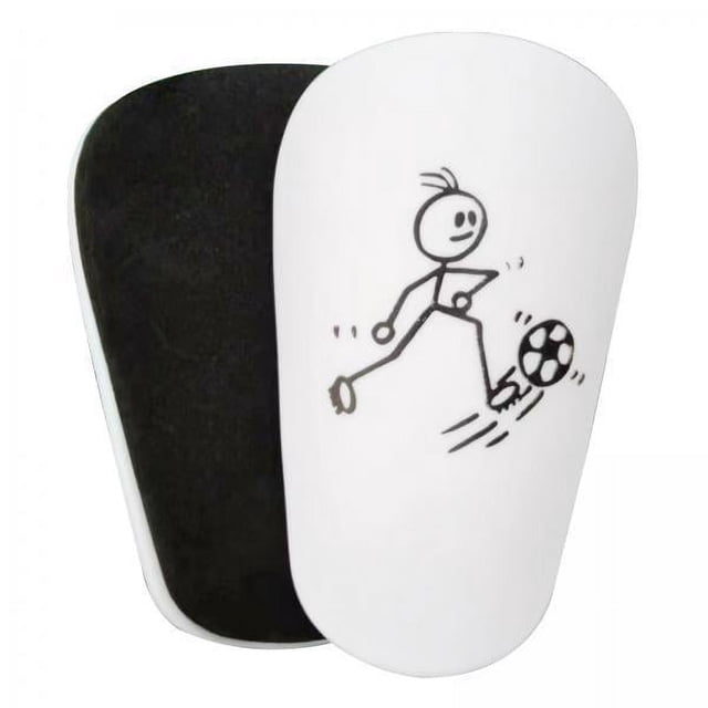 Mini espinilleras de fútbol,Mini espinilleras de fútbol para protección de niños,Mini espinilleras para niños y niñas Equipo de espinilleras,Equipo protector de fútbol pequeño para