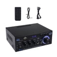 thumbnail image 1 of GUYUTING Compact Amplifier for Car Audio Systems Supports AC DC Input for Flexibility, 1 of 4