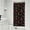 Pioneer Flower Floral-1, variant on Pioneer Flower Floral Print Pattern Shower Curtain 84"x72", Bathroom Decorative Shower Curtain Set with 12 Hooks, Waterproof Washable
