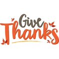 thumbnail image 3 of CafePress - Give Thanks Mug - 11 oz Ceramic Mug - Novelty Coffee Tea Cup, 3 of 6