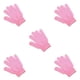 thumbnail image 1 of Bearachild Bath Glove Exfoliating Body Bathroom Shower Scrub Clean Spa Massage Exfoliator Skin Gloves Portable Scrubber Soft Leg Type2 NO2 Bearachild CBP270285, 1 of 4