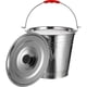 thumbnail image 3 of Cubo de acero inoxidable 1pc CUBO DE AGUA DROMPRES, 3 of 6