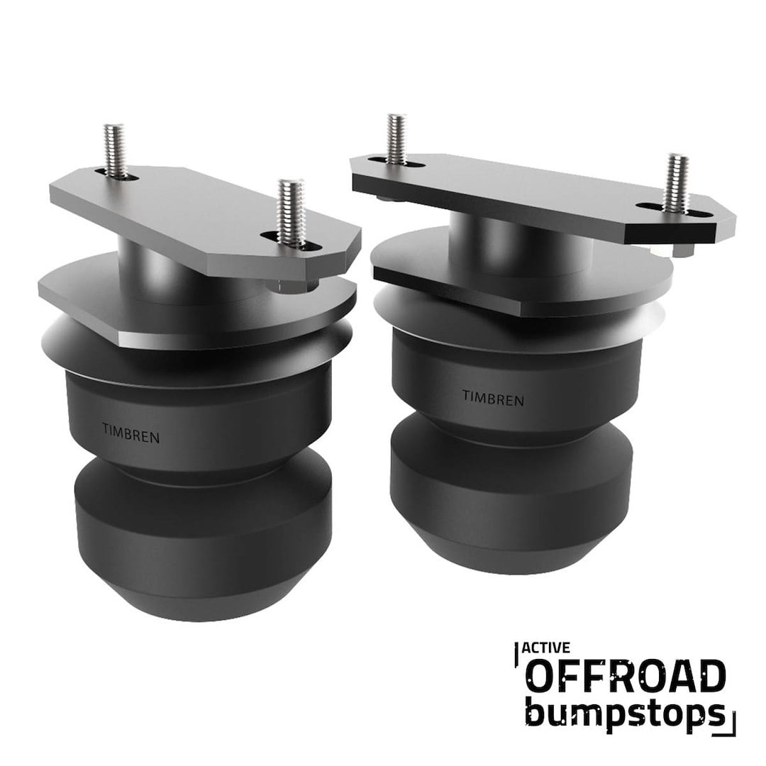 Timbren ABSTORSEQ Active Off Road Bumpstops Fits 4Runner FJ Cruiser Land Cruiser