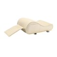 thumbnail image 4 of Cojín genérico de reposabrazos con bolsa de almacenamiento cubierta de consola central impermeable Beige, 4 of 8