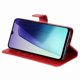 thumbnail image 2 of Estuche de Cuero PU con Cierre para Xiaomi Redmi 14C 4G , Funda Protectora con Billetera y Correa, 2 of 6