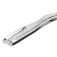 thumbnail image 3 of Professional Foldable Straight Edge Razor Barber Men's Shaving Razor Plating Blade Holder(Placage d'argent ), 3 of 4