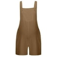 thumbnail image 3 of Vividxx Women Maternity Jumpsuits Shorts Rompers Overall Pregnancy Onesie Cozy Mother-to-be Clothes, 3 of 8