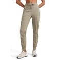 thumbnail image 1 of Pantalones Joggers CRZ YOGA para Mujer 72 cm Livianos con Bolsillos, 1 of 5