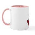 thumbnail image 2 of CafePress - Binge Watcher - 11 oz Ceramic Mug - Novelty Coffee Tea Cup, 2 of 6