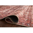 thumbnail image 5 of Loloi Loren Collection LQ-05 Eggplant / Crimson Oriental Area Rug 5'-0" x 7'-6", 5 of 7