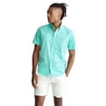 thumbnail image 4 of Polo Ralph Lauren Men's Classic Fit Twill Shirt Soft Jade-Sizes Medium & XL (Jade Medium), 4 of 4
