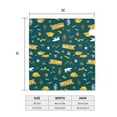 thumbnail image 5 of Lsque Camping Mailbox Cover Standard Size ,Magnetic Mailbox Covers Post Wraps Letter Box Cover -25.5x21 in, 5 of 9