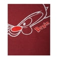 thumbnail image 2 of Pijama Movis Talla CH Animaniacs Rojo, 2 of 3