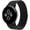 Black, variant on Metal Mesh Loop Compatible with Google Pixel Watch 2 Band/Pixel Watch, Stainless Steel Mesh Replacement Band with Magnetic Clasp for Women Men Starlight
