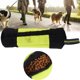 thumbnail image 5 of Bolsa grande de golosinas para perros de color naranja con correa para entrenamiento y aperitivos para aventuras al aire libre, 5 of 8