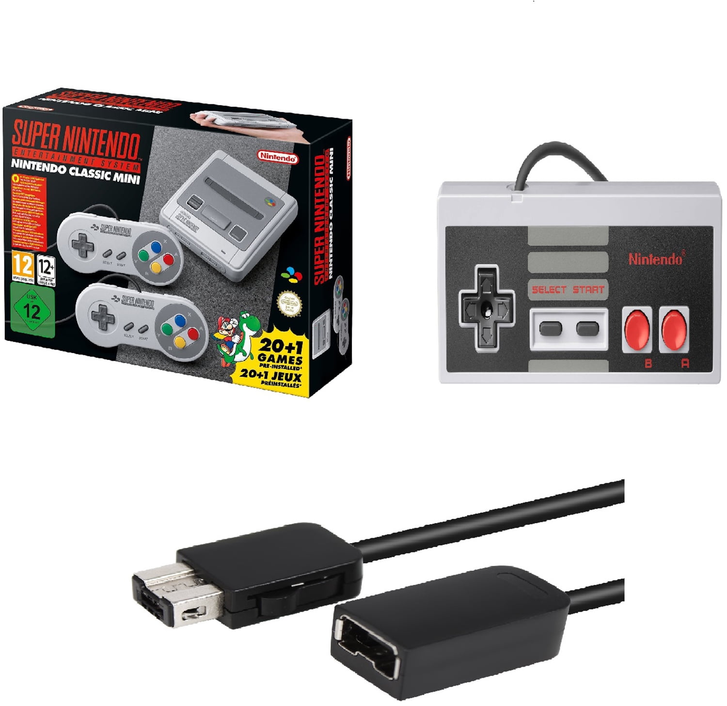 nes controller walmart