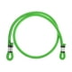 thumbnail image 2 of Cuerda Elástica Elástica Cuerda de Goma Correa de Goma Cuerda de Choque para Niños Trampolín Tienda de Campaña Toldo Toldo Amarre, 12 Mm X 12 M Verde Baoblaze Cordón de tirón, 2 of 6