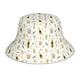 thumbnail image 1 of Fotbe Beer Sombrero Tipo Pescador con Estampado – Sombrero de Sol de Algodón de Moda para Playa, Golf, Pesca, 1 of 6