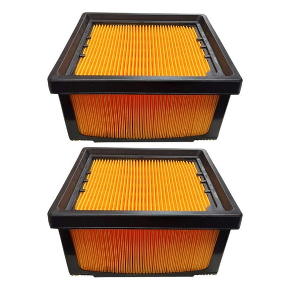 2 Pack Air Filter fits Husqvarna K760, 525470602 525470601